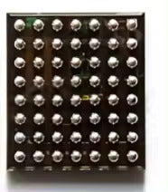 U2 Charging IC Chip (SN2012027+8N321) For iPhone 15 / 15 Plus / 15 Pro / 15 Pro Max U2 Charging IC Chip (SN2012027+8N321) For iPhone 15 / 15 Plus / 15 Pro / 15 Pro Max